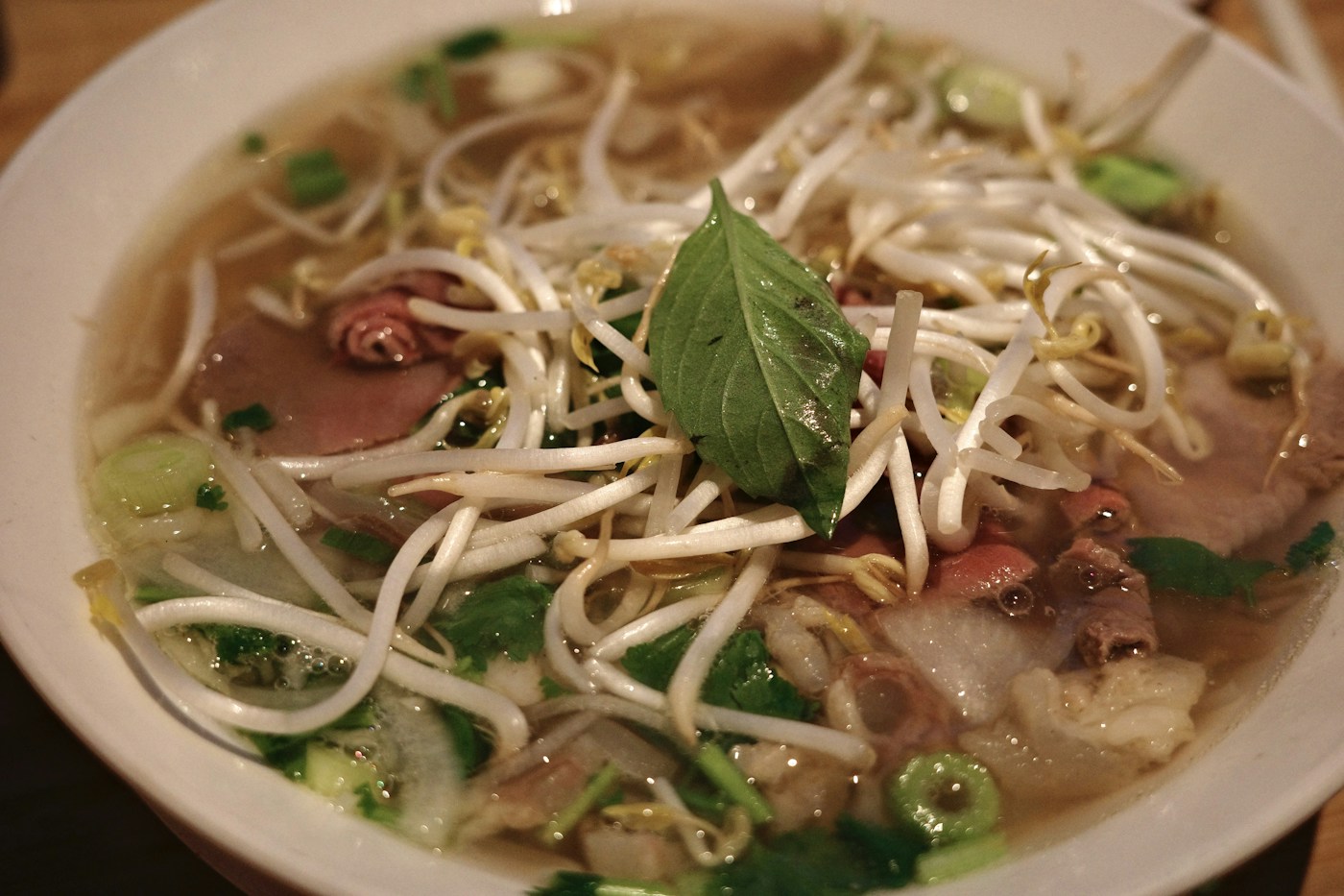 Beef Phở (Phở Bò)