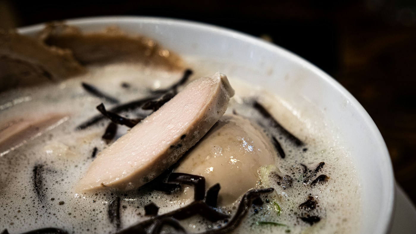 Tonkotsu Ramen