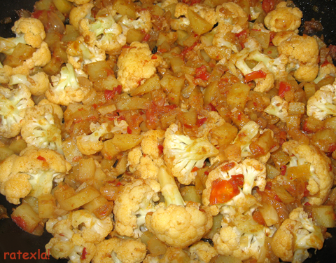 Aloo Gobi