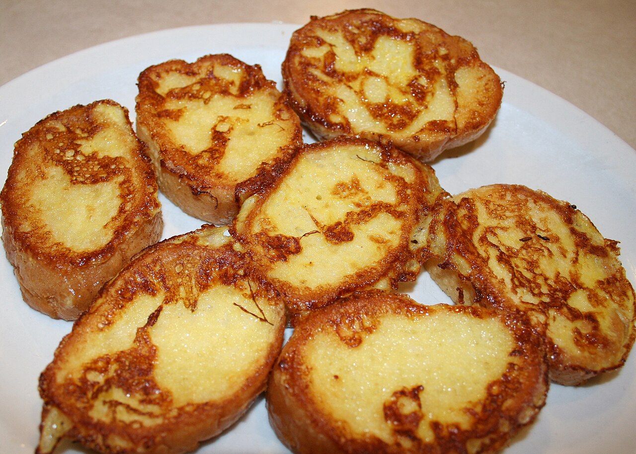 Pain Perdu (French Toast)