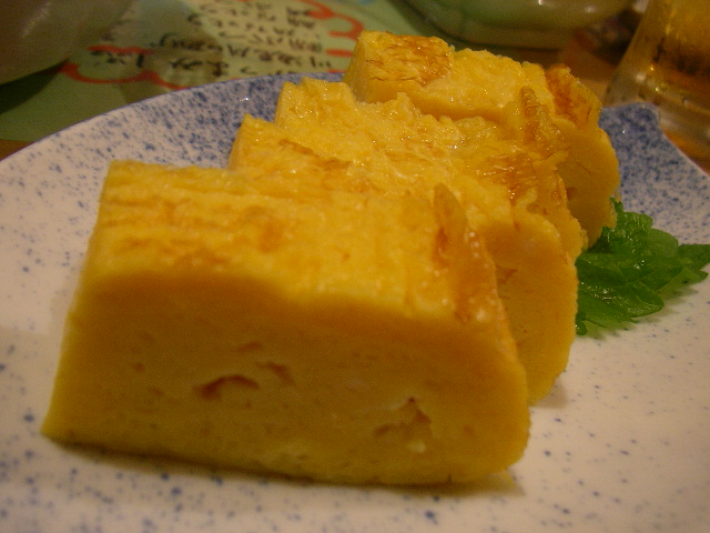 Tamagoyaki (Japanese Rolled Omelette)