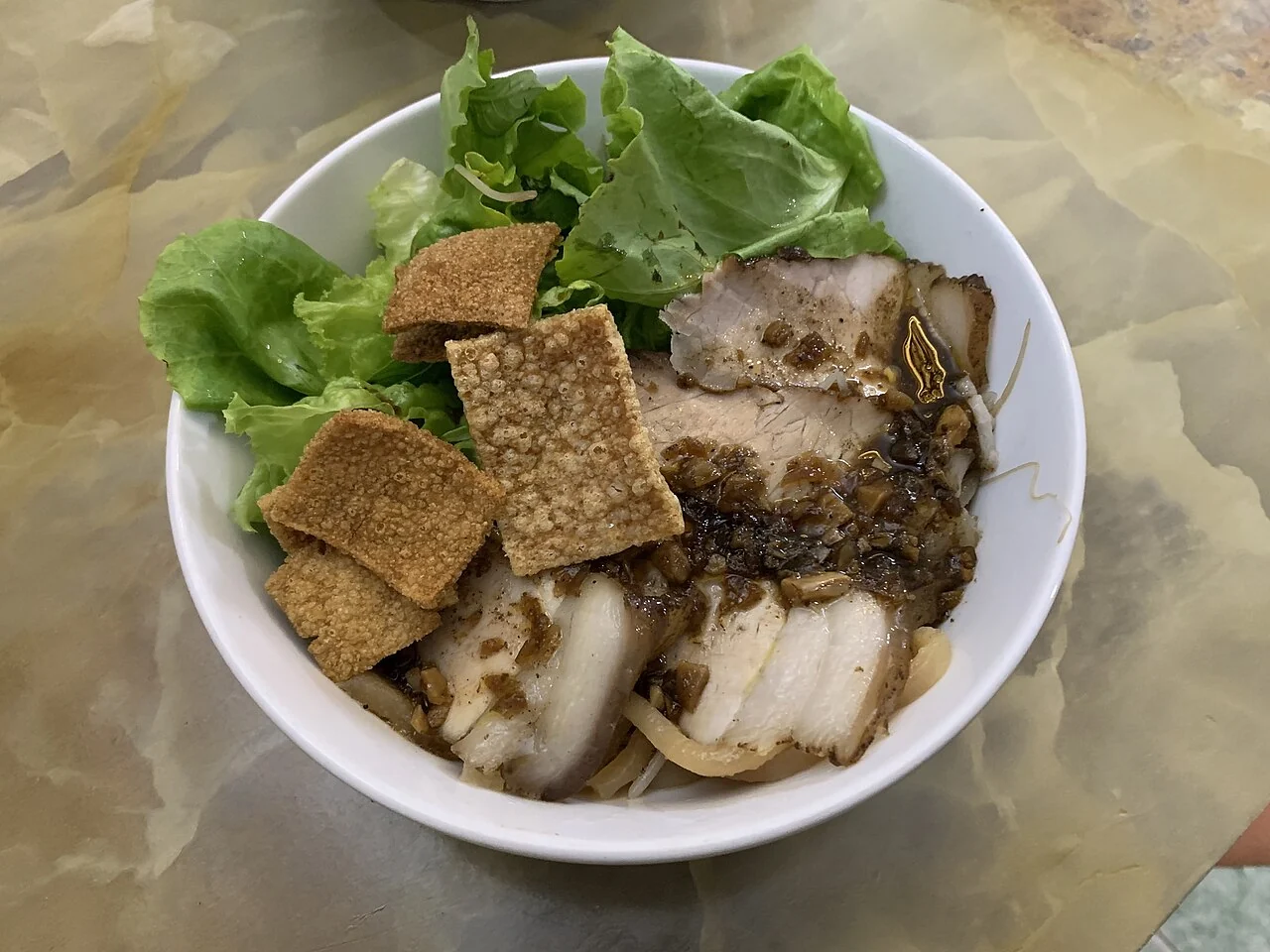 Cao Lầu (Hội An Noodles)