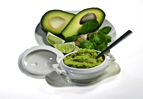 Classic Guacamole