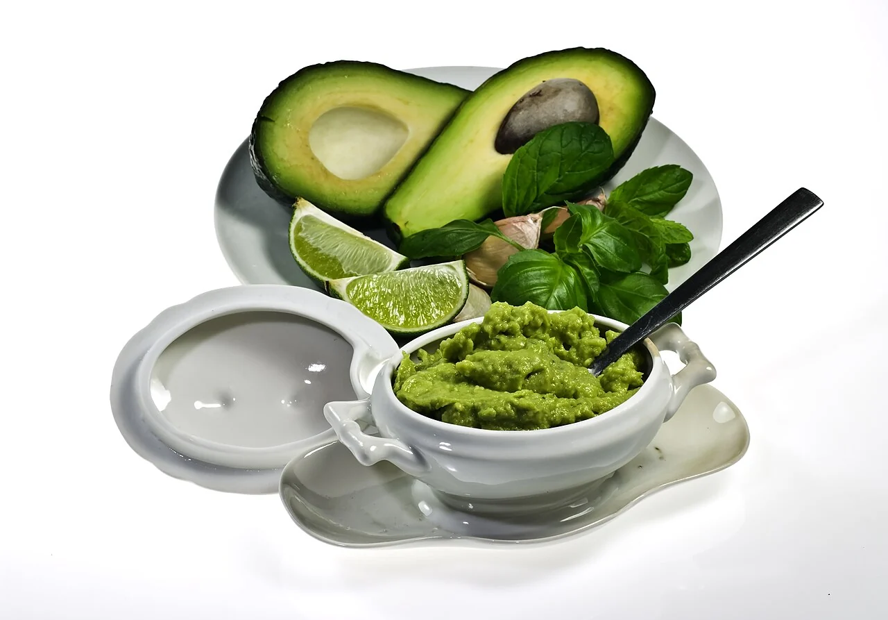 Classic Guacamole