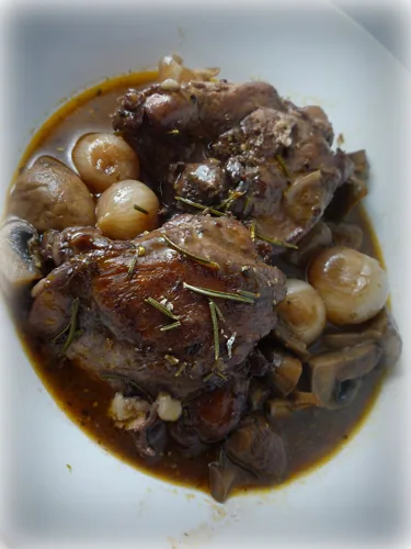 Coq au Vin