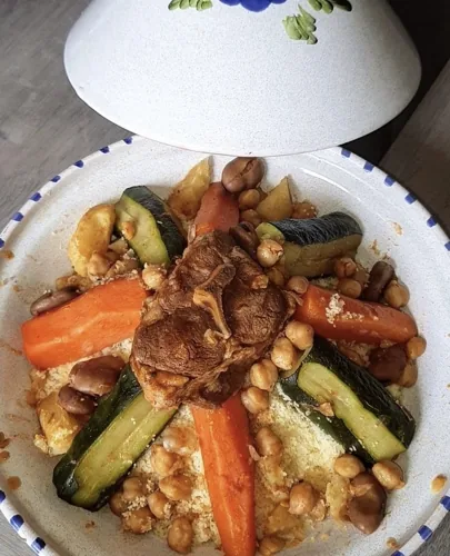 Couscous Royale