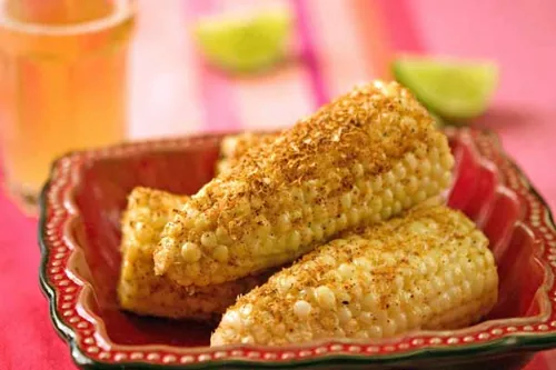 Elote (Mexican Street Corn)