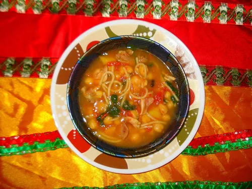 Harira Soup