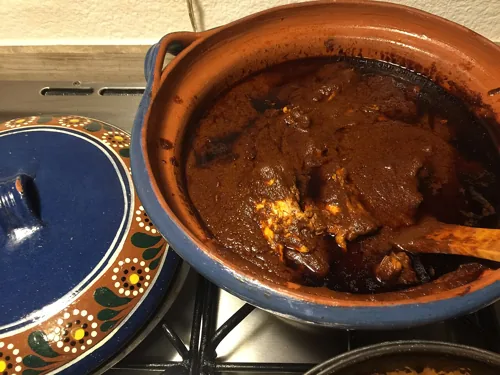 Mole Poblano