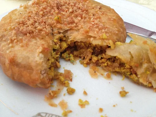 Pastilla (B'stilla)