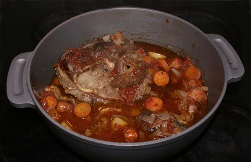 Osso Buco alla Milanese